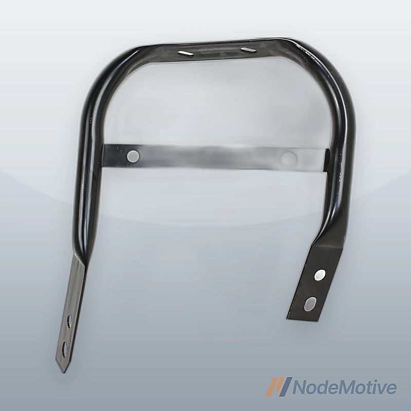 Bumper Bracket For 99-2001 Dodge Ram 1500 Outer Mounting Front Passenger Side