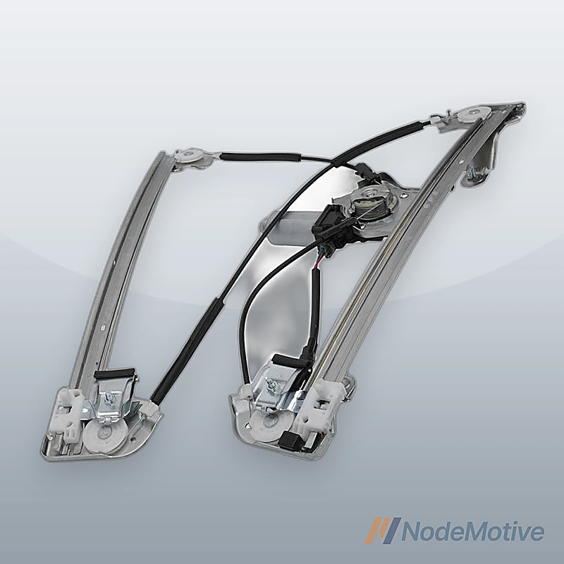 Power Window Regulator &Motor Front RH For 04-08 Ford F150 Lincoln