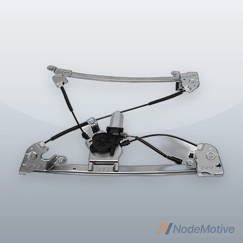 Power Window Regulator &Motor Front RH For 04-08 Ford F150 Lincoln