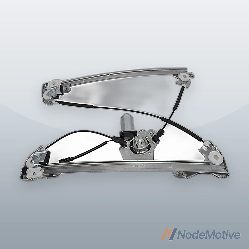 Power Window Regulator &Motor Front RH For 04-08 Ford F150 Lincoln