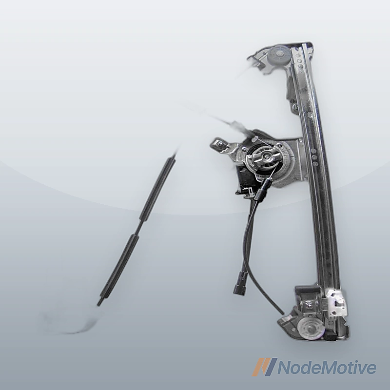 Power Window Regulator &Motor Front RH For 04-08 Ford F150 Lincoln