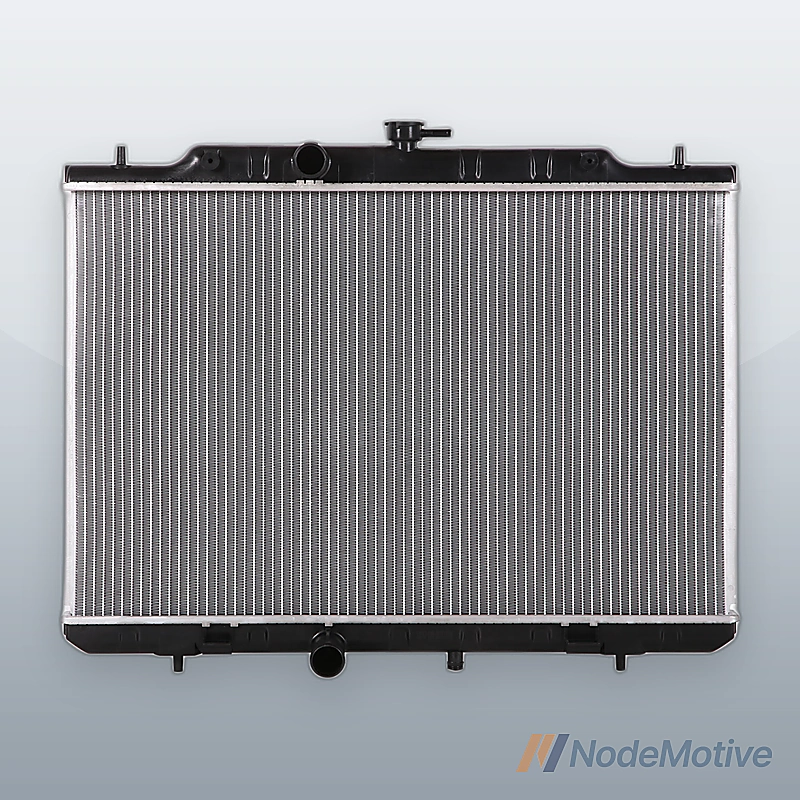 Radiator Replacement For 08-13 Nissan Rogue L4 2.5L New S SL SV Sense