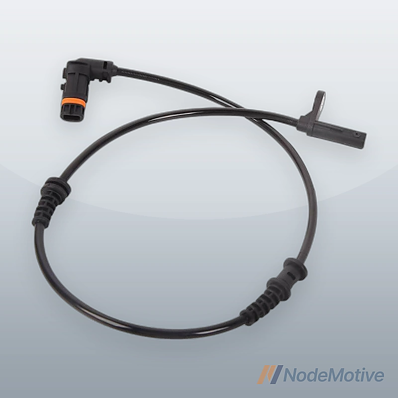 2Pcs ABS Speed Sensor For Mercedes SLK250 Front Left & Right Side 2012 - 2015