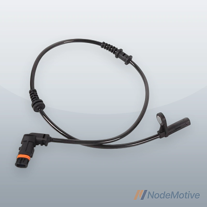 2Pcs ABS Speed Sensor For Mercedes SLK250 Front Left & Right Side 2012 - 2015
