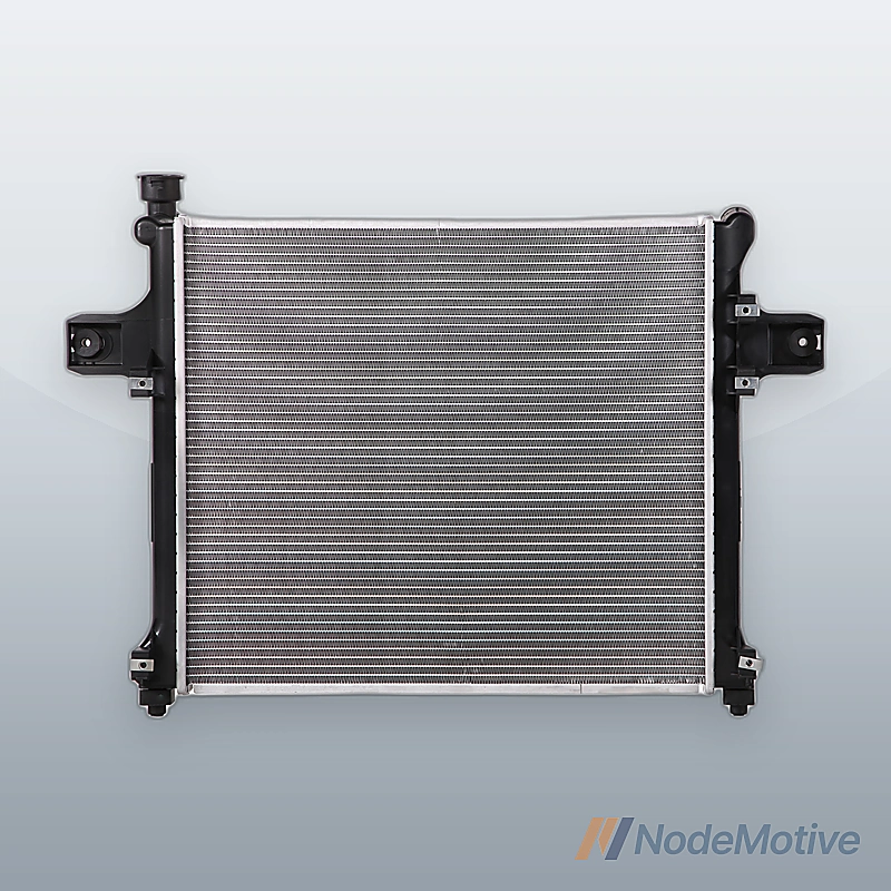 Radiator For 05-10 Jeep Grand Cherokee 07-10 Commander V6 3.0L 3.7L V8 4.7L 6.1L