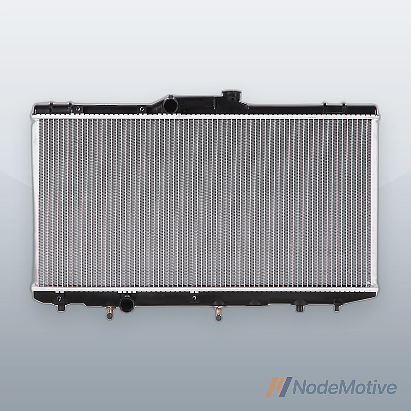 Radiator Replacement For 93-97 Toyota Corolla Geo Prizm 1.6L 1.8L 4 Cylinder L4