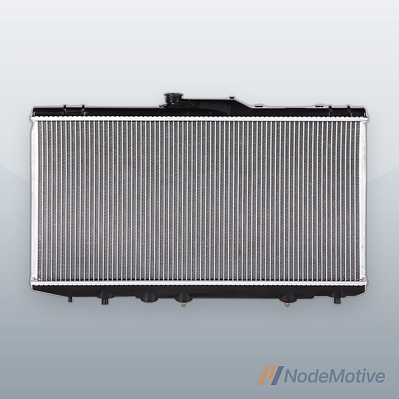 Radiator Replacement For 93-97 Toyota Corolla Geo Prizm 1.6L 1.8L 4 Cylinder L4