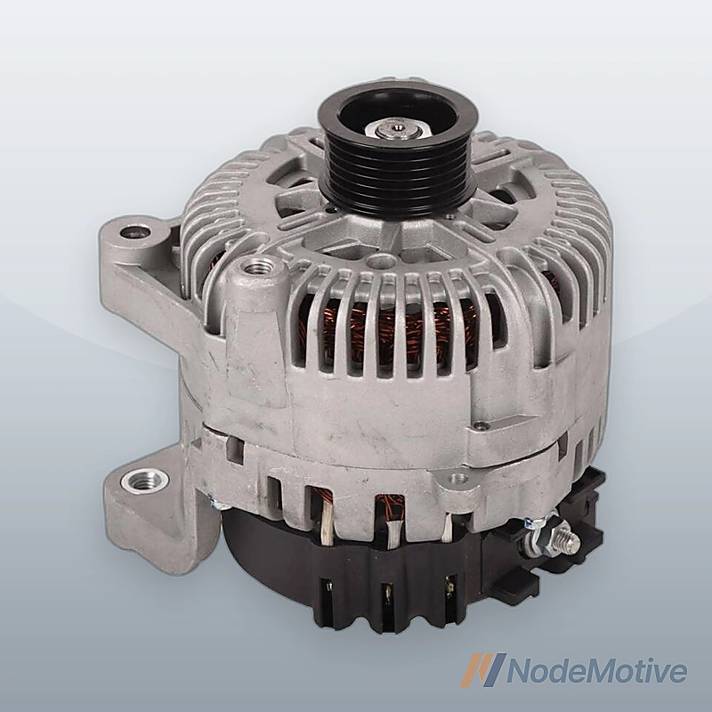 NEW Alternator For 2004 - 2010 BMW 545I 645CI 745I 745LI 550I 650I 750I