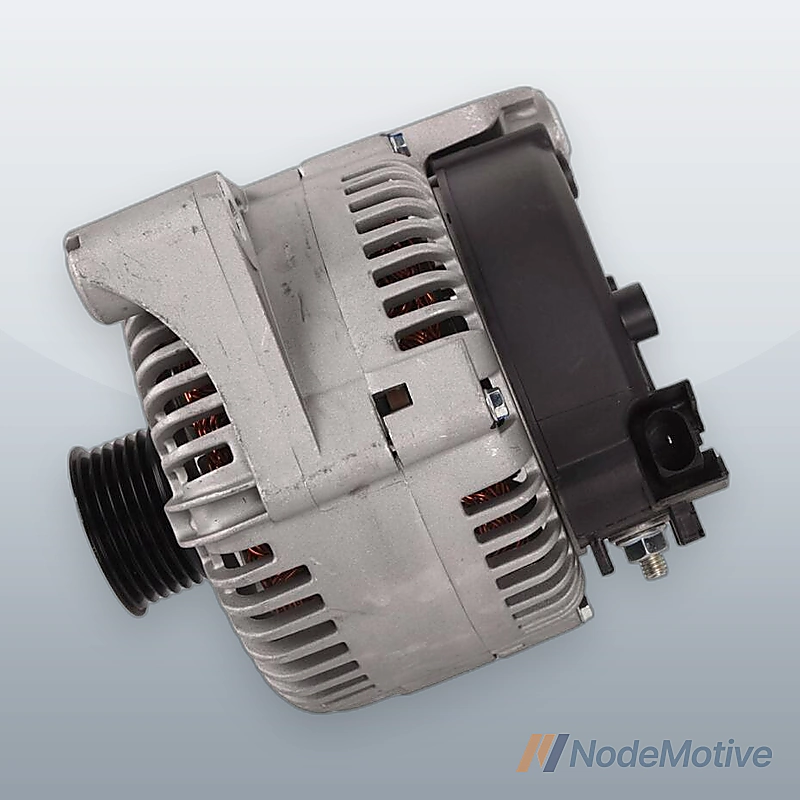 NEW Alternator For 2004 - 2010 BMW 545I 645CI 745I 745LI 550I 650I 750I