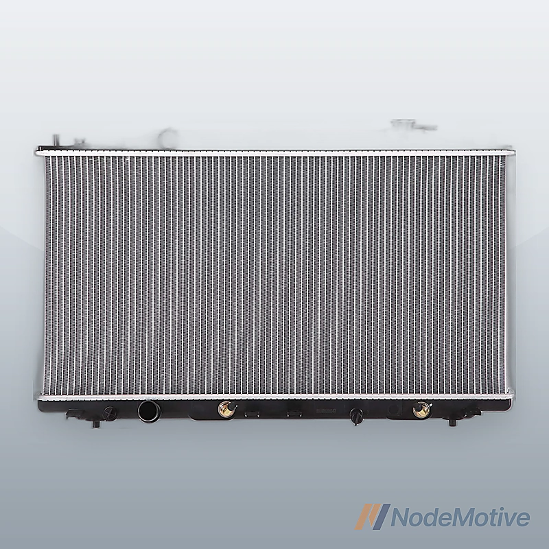 Radiator For 08-12 Honda Accord 4 Cylinder 2.4L LX EX Coupe Sedan 2/4D