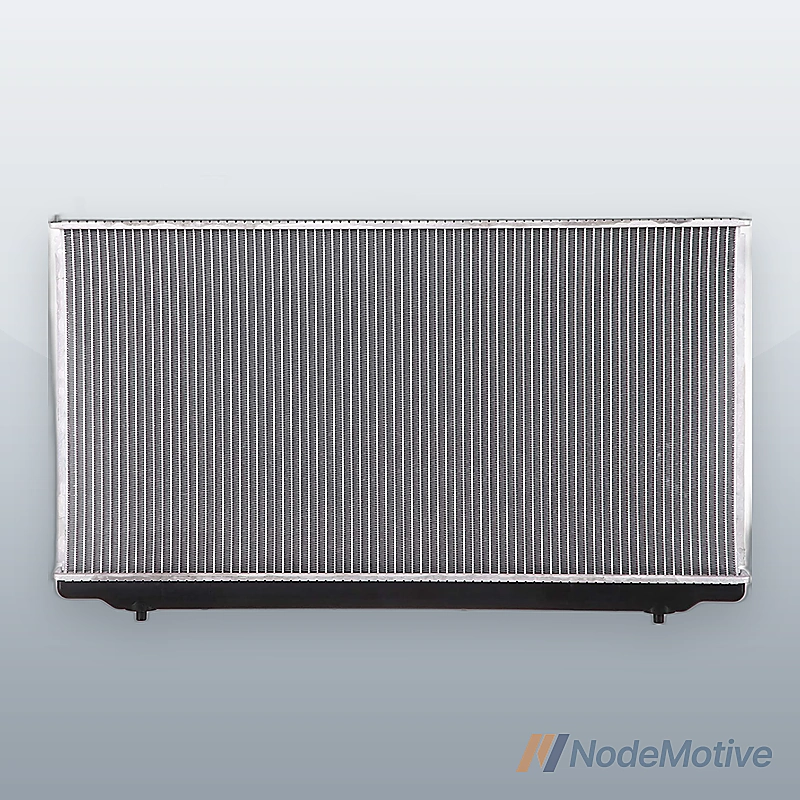 Radiator For 08-12 Honda Accord 4 Cylinder 2.4L LX EX Coupe Sedan 2/4D