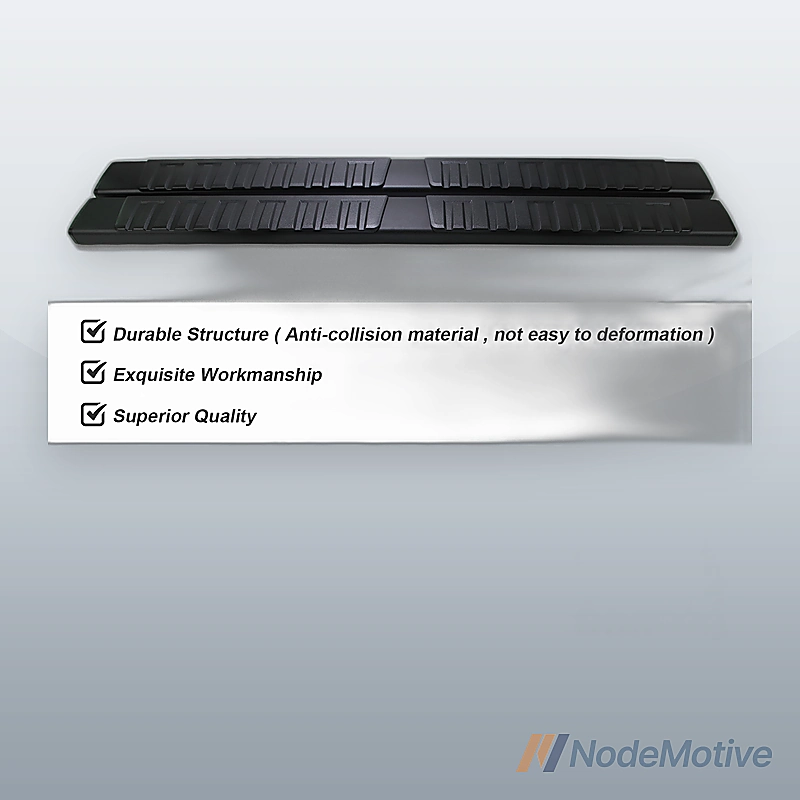 Running Boards for 2009-2018 Dodge Ram 1500 Quad Cab 6\" Nerf Bars Side Step
