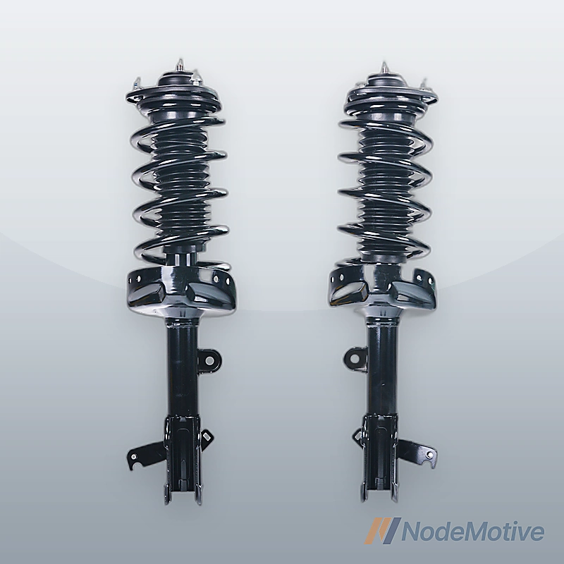 Pair Front Shocks Absorber Struts for 2008-2010 Honda-Odyssey