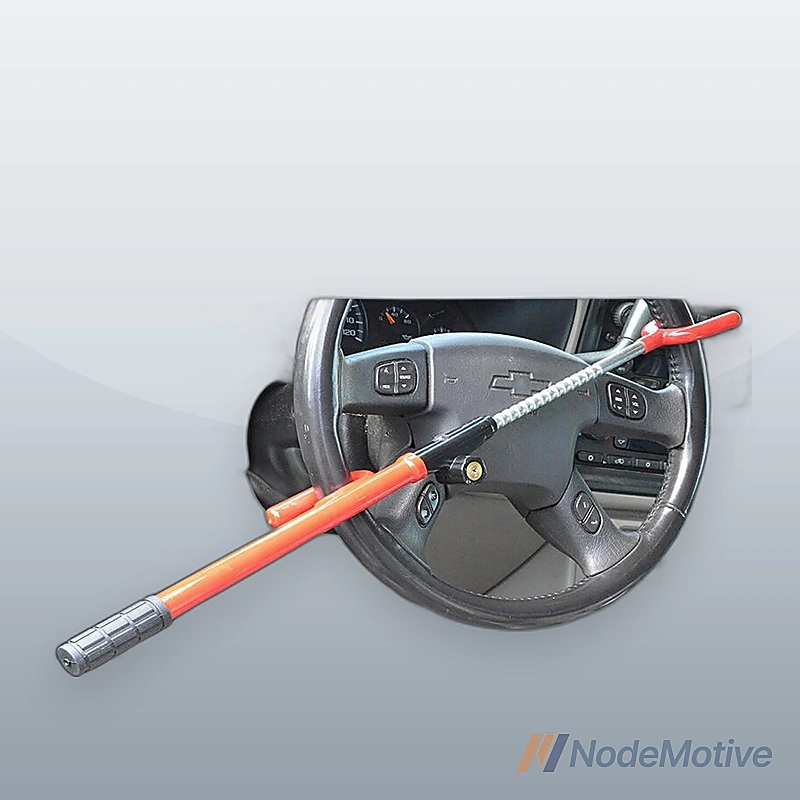 2PCS For Car Truck SUV Lock Anti System