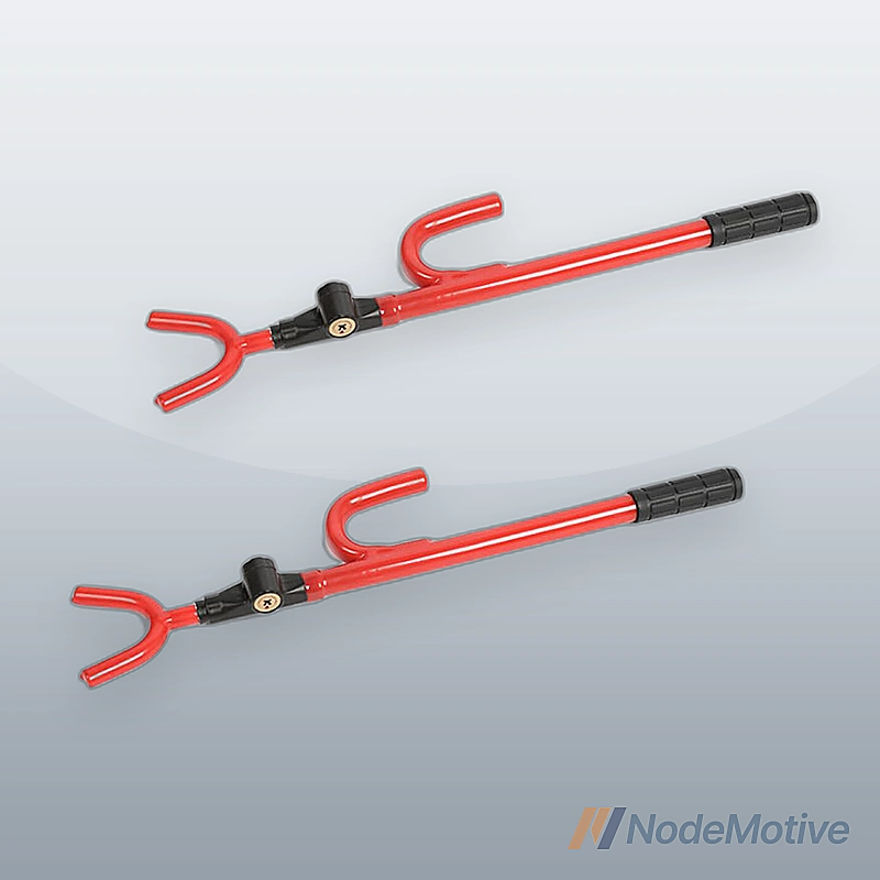 2PCS For Car Truck SUV Lock Anti System
