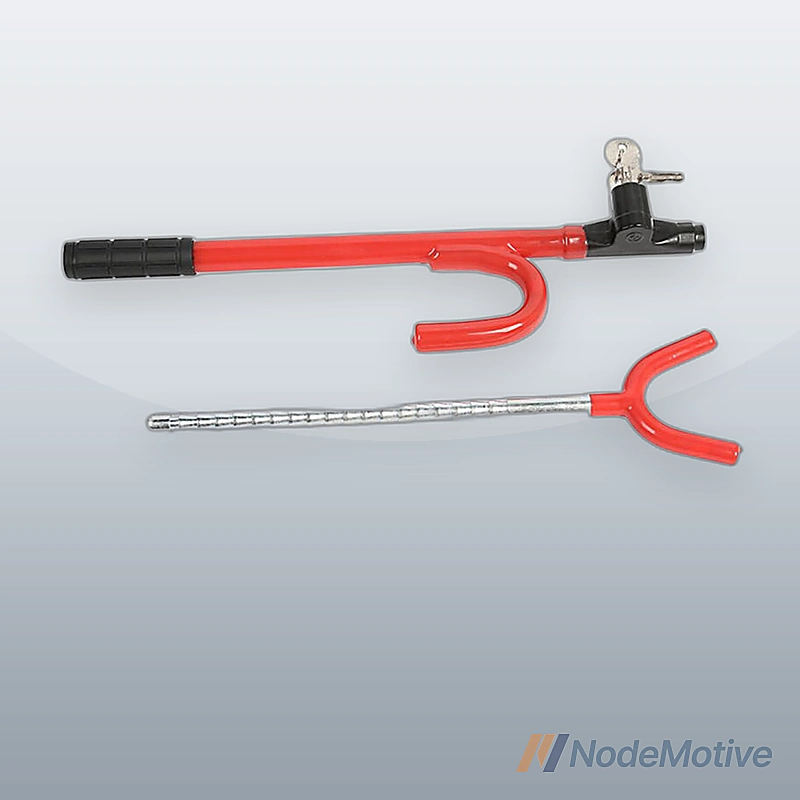 2PCS For Car Truck SUV Lock Anti System