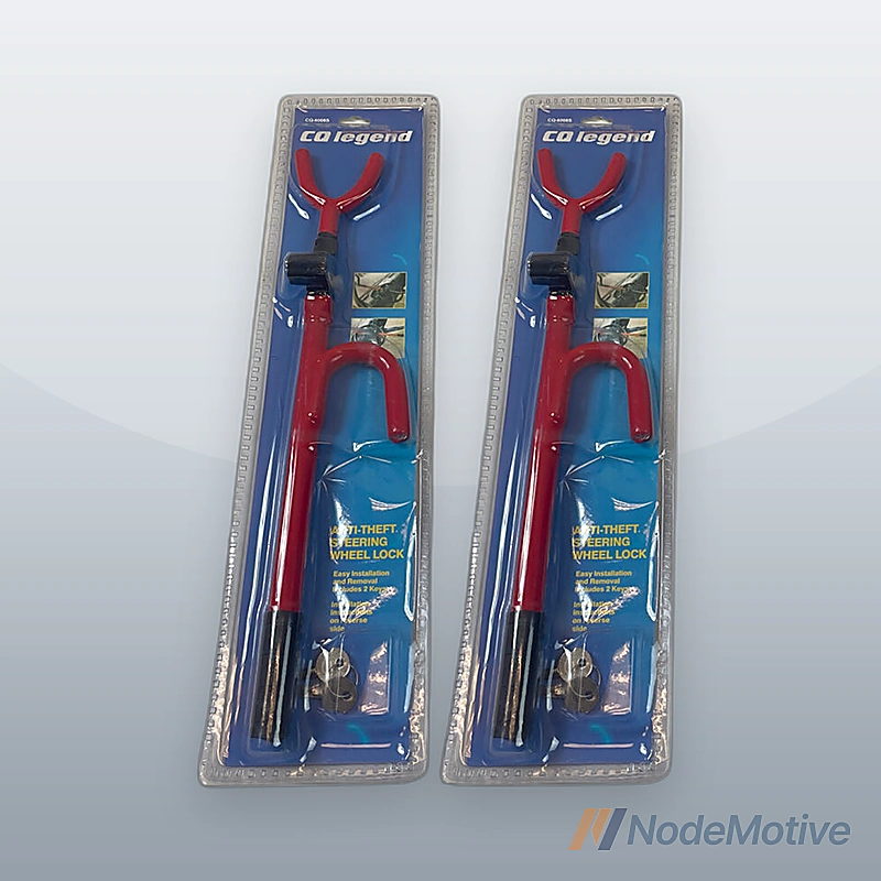 2PCS For Car Truck SUV Lock Anti System