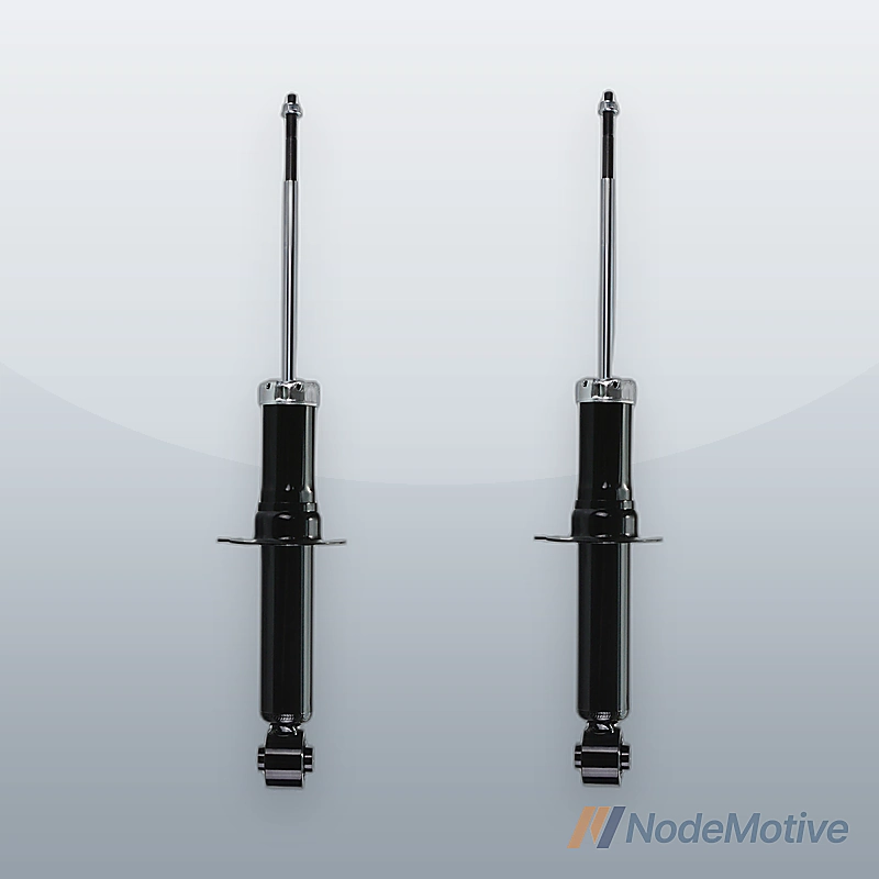 Pair Rear Shocks Absorber Struts for 2011-2020 Dodge-Journey