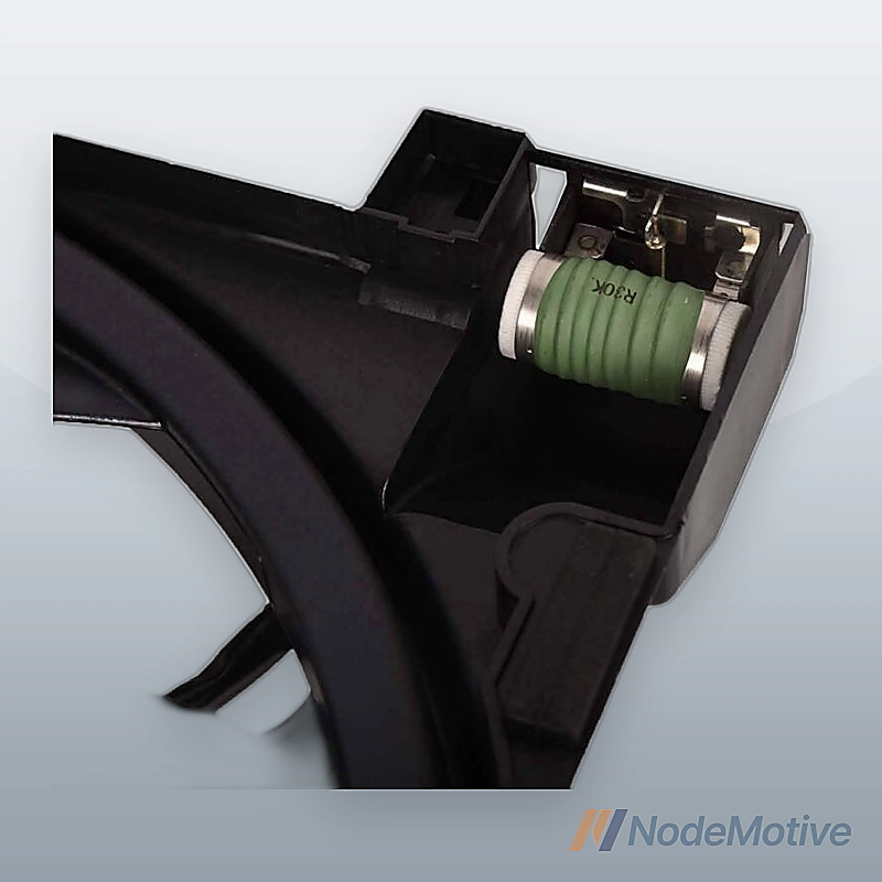 Radiator Cooling Fan Motor Assembly Fits Mini Cooper 1.6L 2002-2003