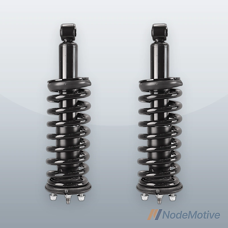 Front for Nissan 2005-2012 Pathfinder 2005-2015 Xterra 2PCs Right Left Struts