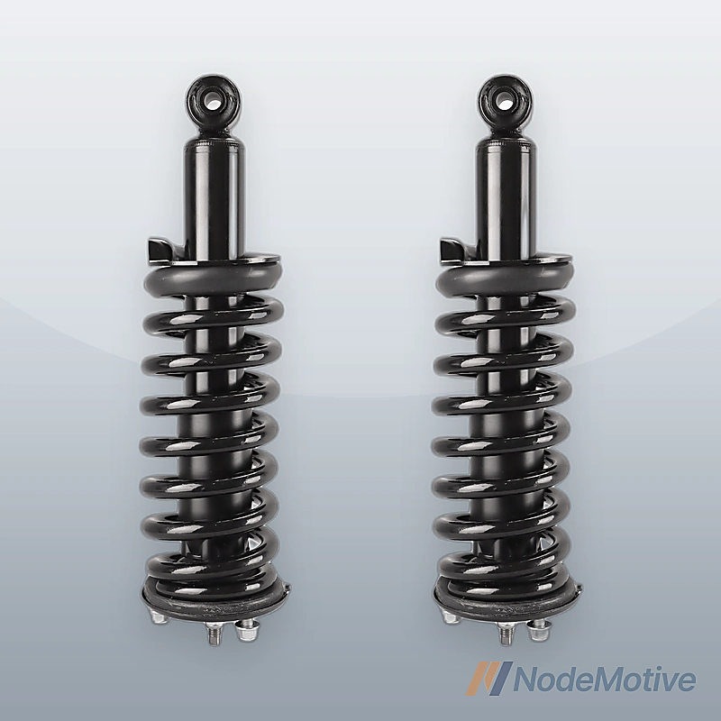 Front for Nissan 2005-2012 Pathfinder 2005-2015 Xterra 2PCs Right Left Struts
