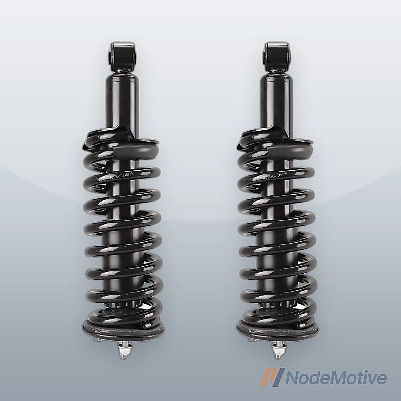 Front for Nissan 2005-2012 Pathfinder 2005-2015 Xterra 2PCs Right Left Struts