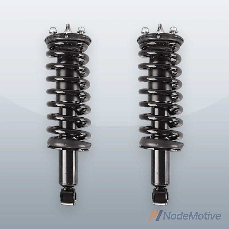 Front for Nissan 2005-2012 Pathfinder 2005-2015 Xterra 2PCs Right Left Struts