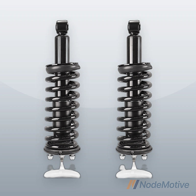 Front for Nissan 2005-2012 Pathfinder 2005-2015 Xterra 2PCs Right Left Struts