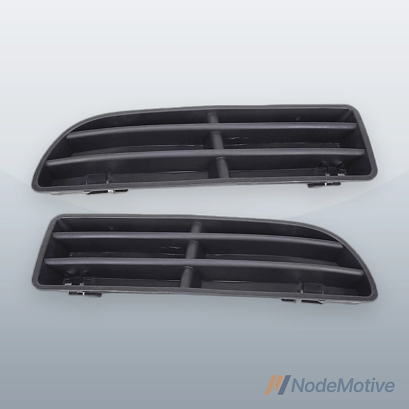 Front Left & Right Lower Bumper Vent Grille for VW Jetta 1999-2005