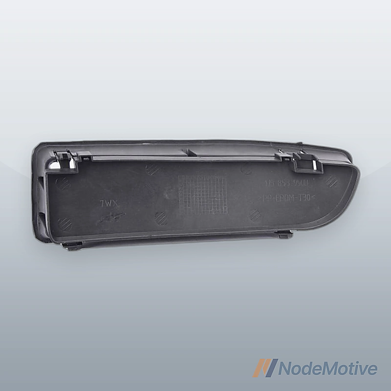 Front Left & Right Lower Bumper Vent Grille for VW Jetta 1999-2005