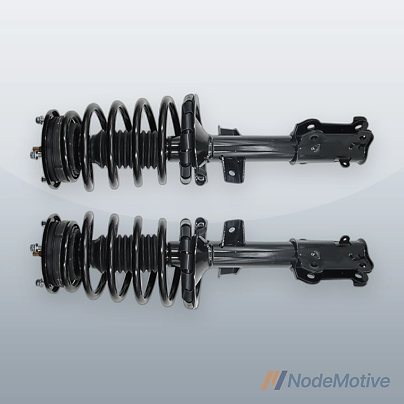 Pair(2) Front Complete Struts Shock For 2005-2010 Ford Mustang Replaces