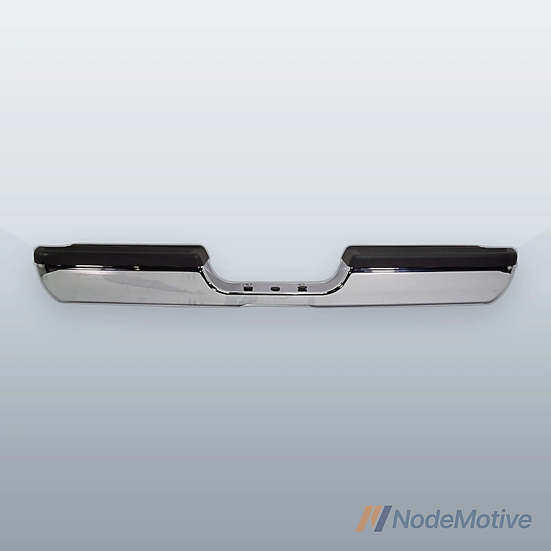 Steel Bumper Assembly For 1994-2001 Dodge Ram 1500 1994-02 Ram 2500 Chrome Steel