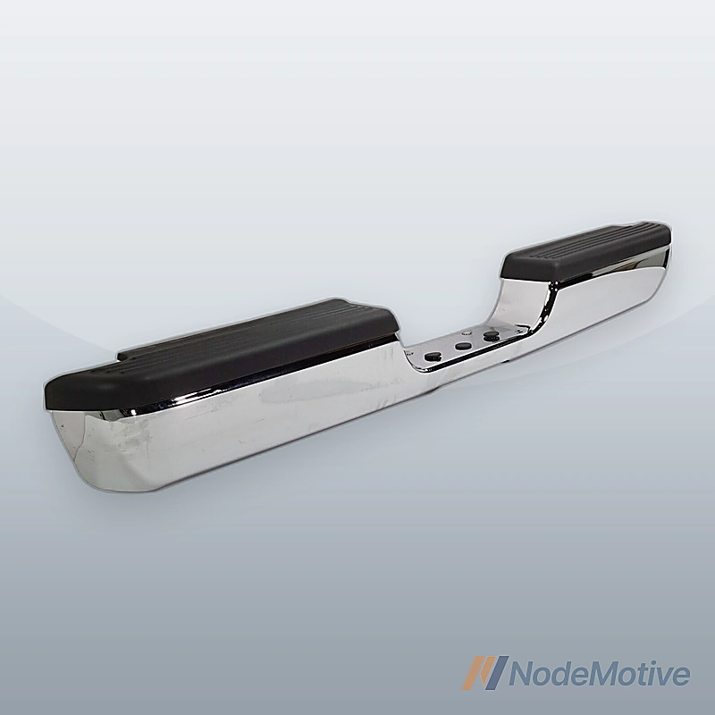 Steel Bumper Assembly For 1994-2001 Dodge Ram 1500 1994-02 Ram 2500 Chrome Steel