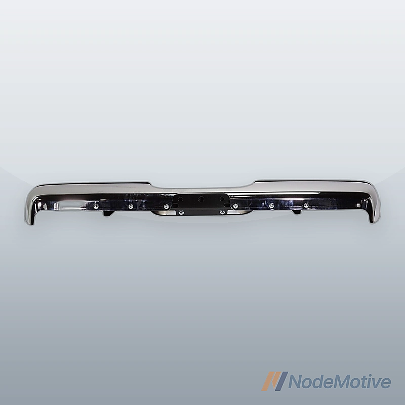 Steel Bumper Assembly For 1994-2001 Dodge Ram 1500 1994-02 Ram 2500 Chrome Steel