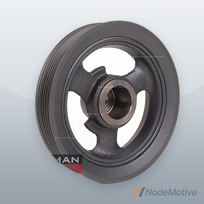 New Crankshaft Pulley Vibration Damper fits Mini Cooper R50 R52