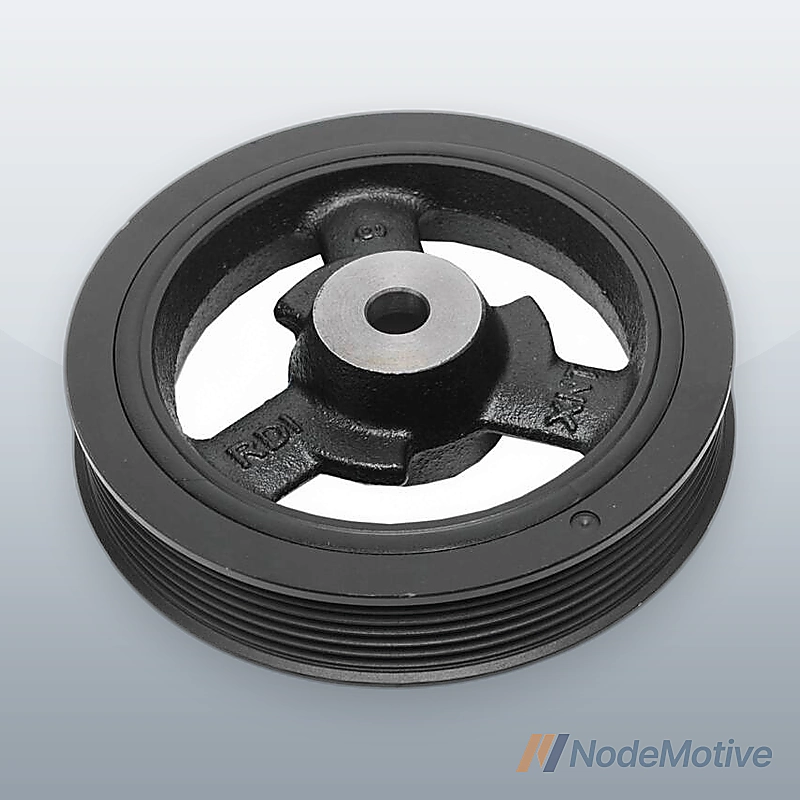 New Crankshaft Pulley Vibration Damper fits Mini Cooper R50 R52