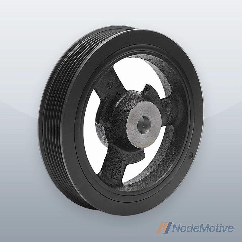 New Crankshaft Pulley Vibration Damper fits Mini Cooper R50 R52