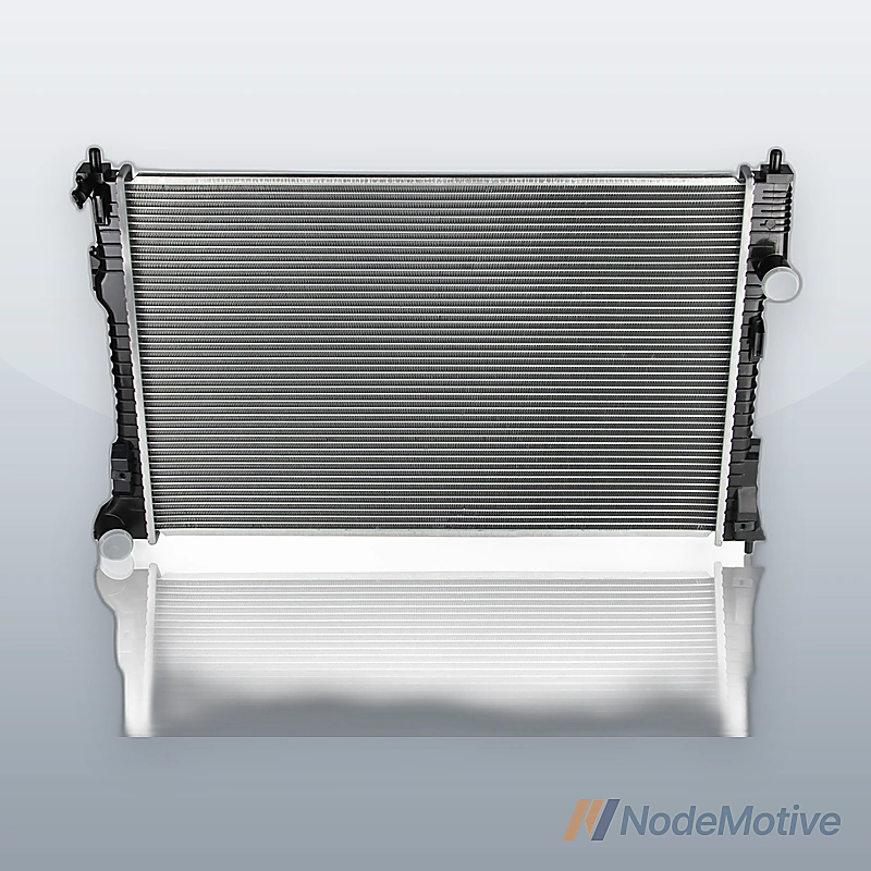 Aluminum Radiator For 2011-2018 Ford Explorer 4-Door 3.5L V6 Replacement