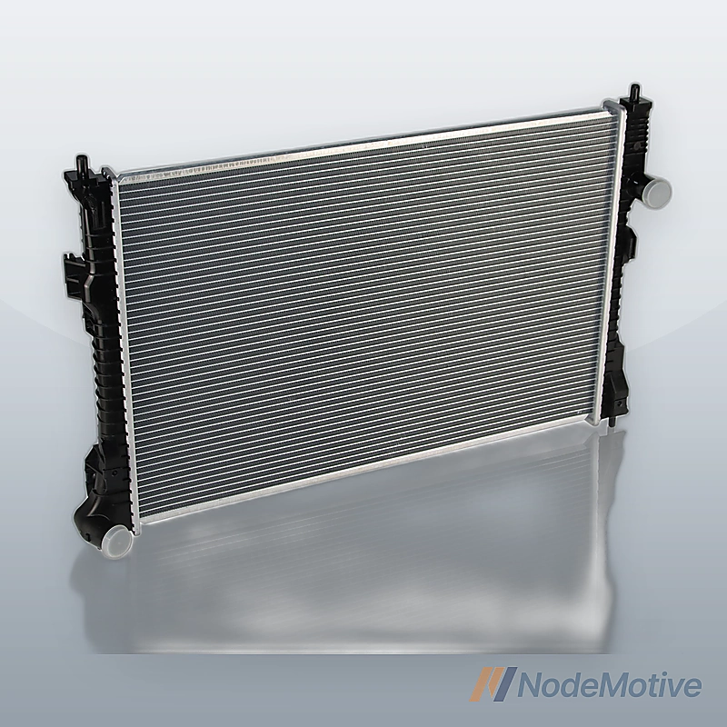 Aluminum Radiator For 2011-2018 Ford Explorer 4-Door 3.5L V6 Replacement