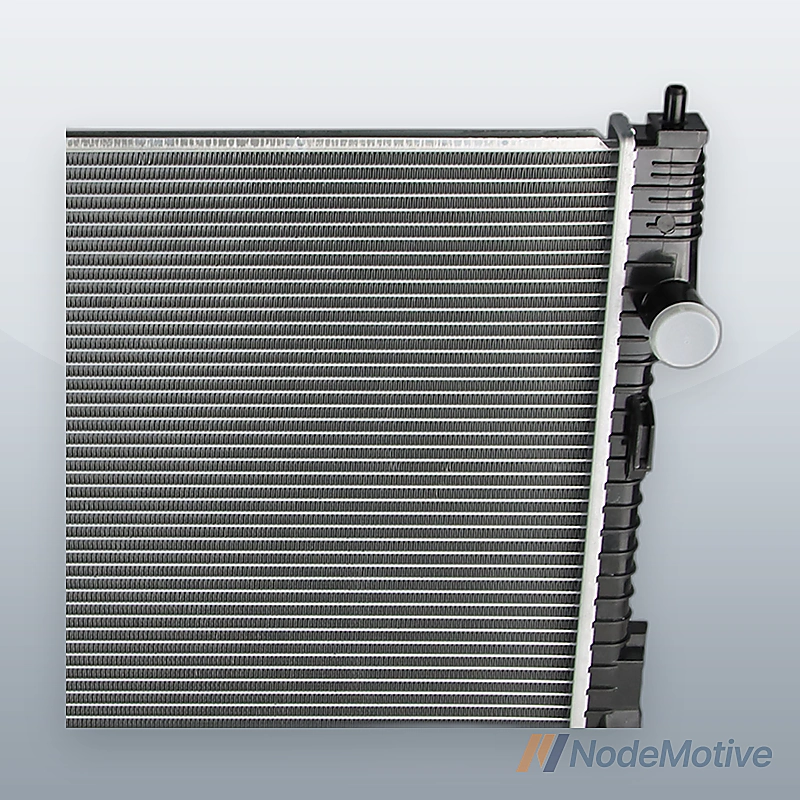 Aluminum Radiator For 2011-2018 Ford Explorer 4-Door 3.5L V6 Replacement