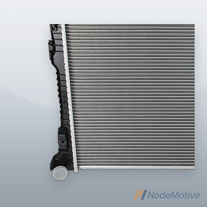 Aluminum Radiator For 2011-2018 Ford Explorer 4-Door 3.5L V6 Replacement