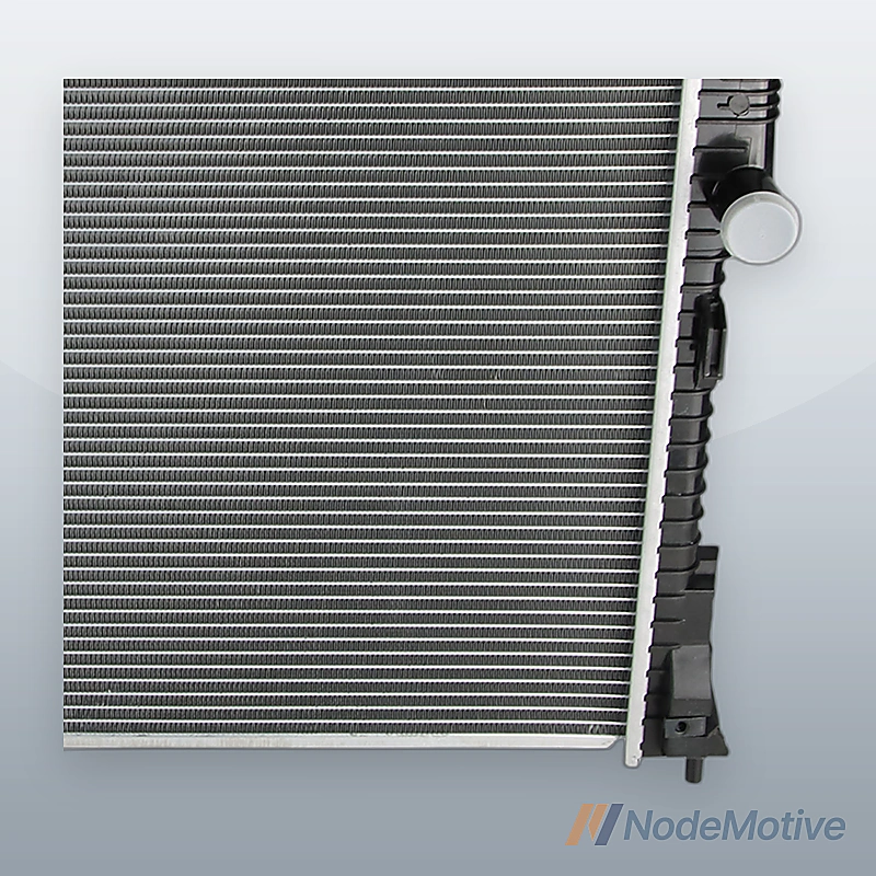 Aluminum Radiator For 2011-2018 Ford Explorer 4-Door 3.5L V6 Replacement