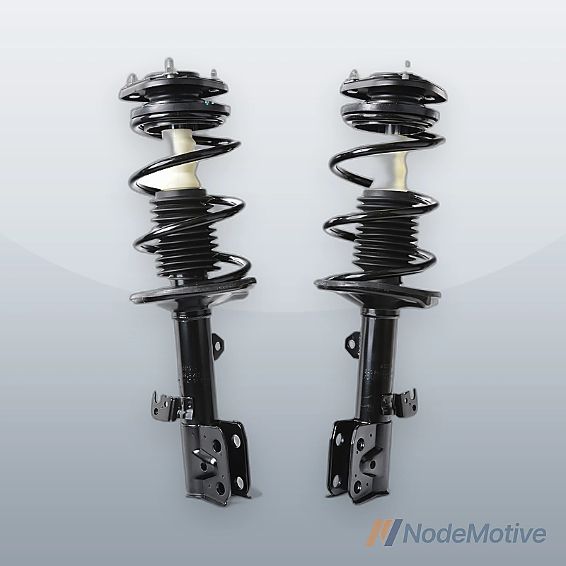 Pair Front Struts Shocks for 2009-2012 Toyota-Corolla 2011-2013 Toyota-Matrix