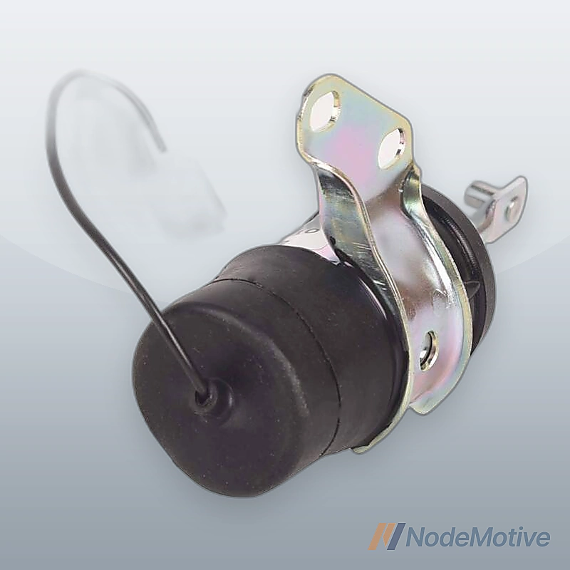 New Fuel Stop solenoid For Kubota Mower Tractor Excavator RTV