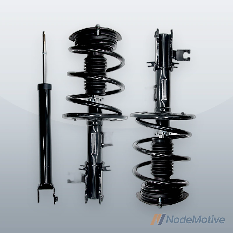 Front Struts&Rear Shocks for 2009-2014 Nissan Maxima 172604/172605/5659