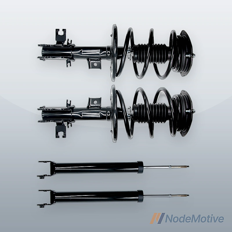 Front Struts&Rear Shocks for 2009-2014 Nissan Maxima 172604/172605/5659