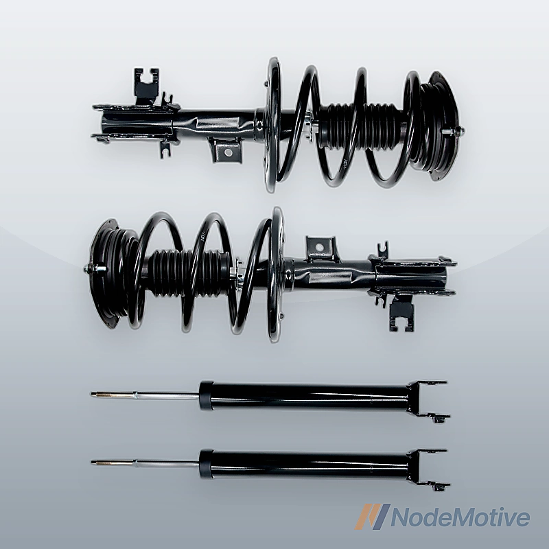 Front Struts&Rear Shocks for 2009-2014 Nissan Maxima 172604/172605/5659