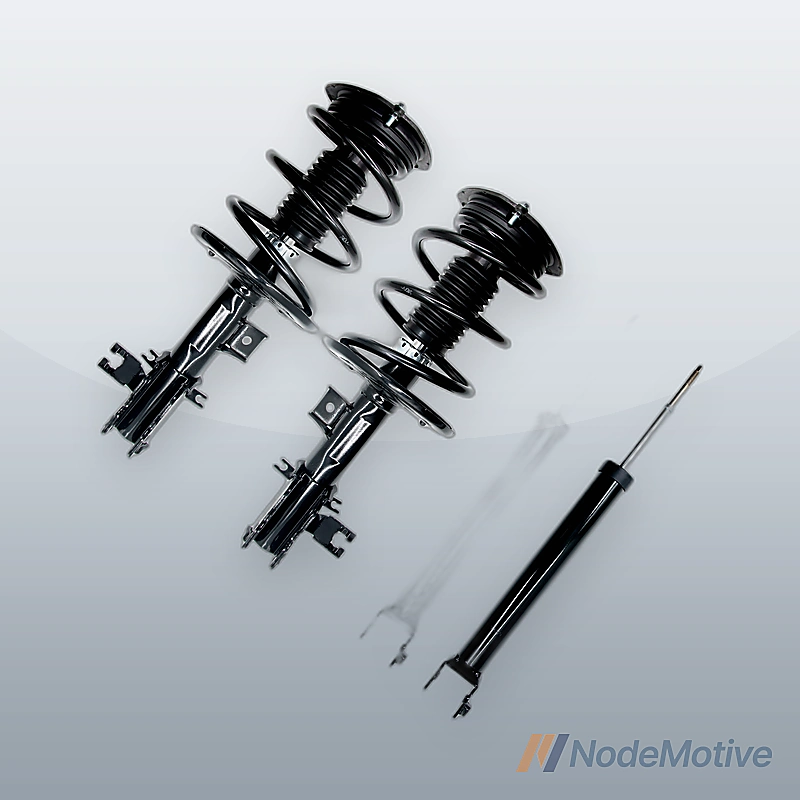 Front Struts&Rear Shocks for 2009-2014 Nissan Maxima 172604/172605/5659