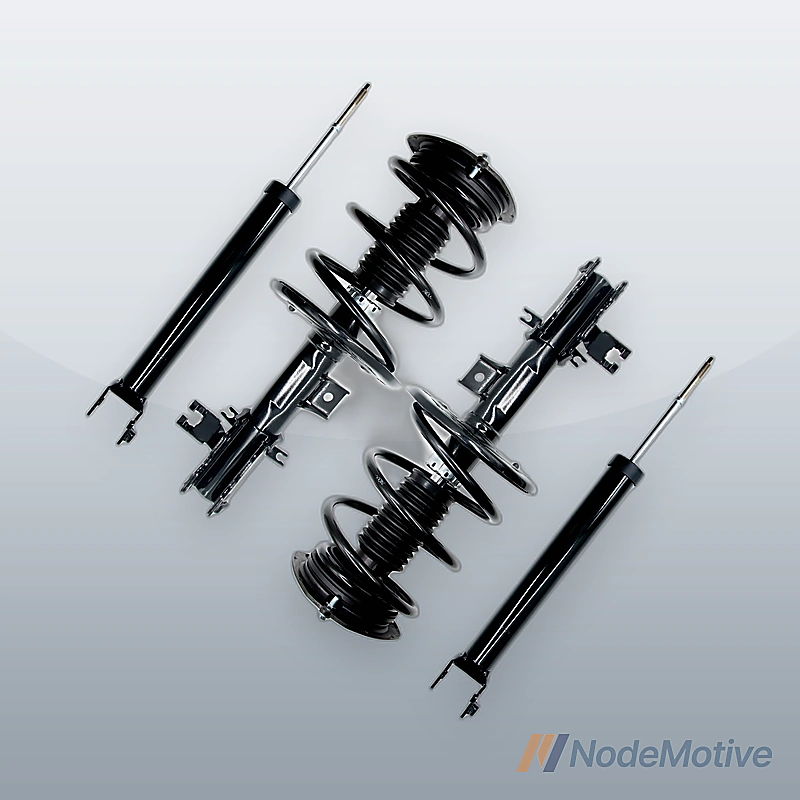 Front Struts&Rear Shocks for 2009-2014 Nissan Maxima 172604/172605/5659