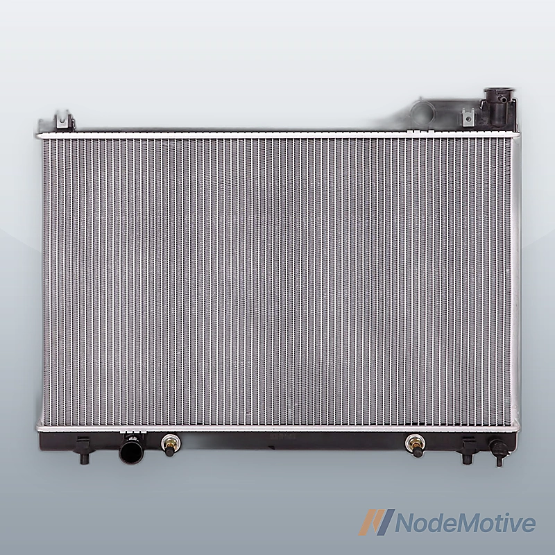 Radiator Replacement For 92-95 Mazda 929 V6 3.0L W/O Oil Cooler New